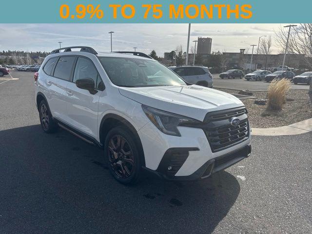 New 2026 Subaru Ascent Bronze Edition 7-Passenger