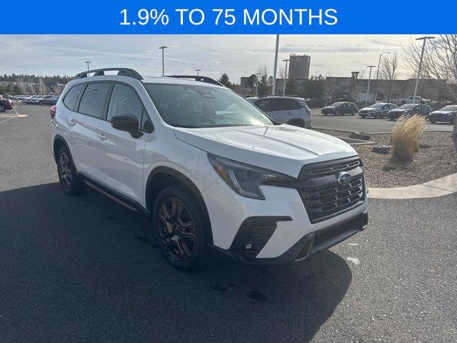 New 2026 Subaru Ascent Bronze Edition 7-Passenger