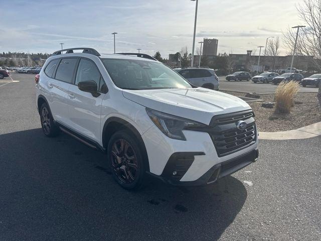 New 2026 Subaru Ascent Bronze Edition 7-Passenger