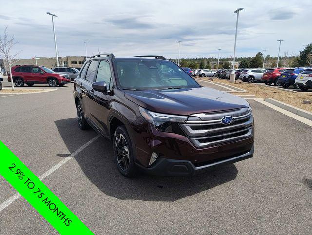 New 2026 Subaru Forester Hybrid Premium