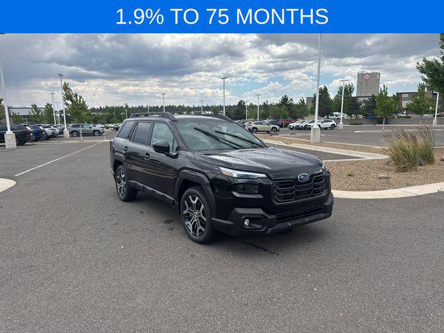 New 2026 Subaru Outback Touring XT