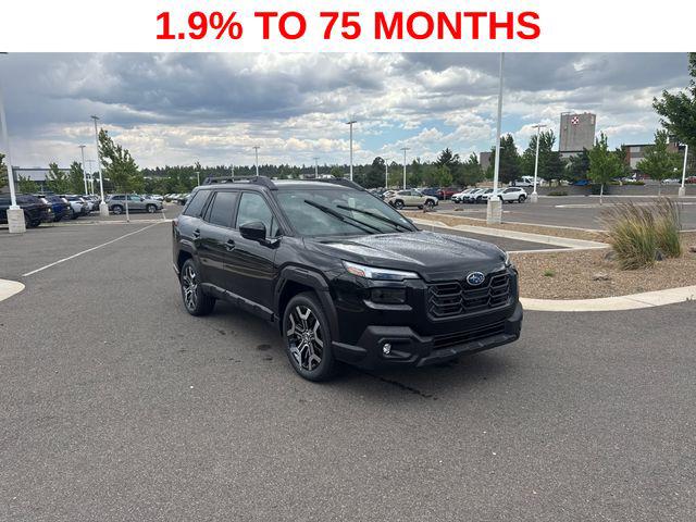 New 2026 Subaru Outback Touring XT