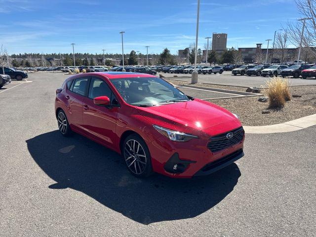 New 2026 Subaru Impreza Sport