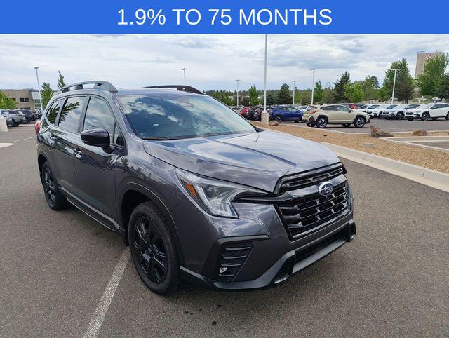New 2026 Subaru Ascent Onyx Edition Touring 7-Passenger