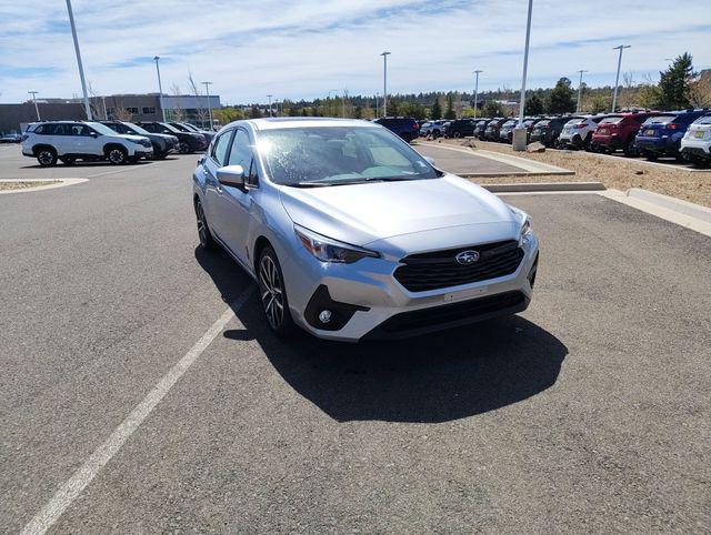 New 2026 Subaru Impreza Sport