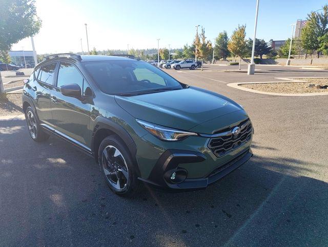 New 2026 Subaru Crosstrek Limited