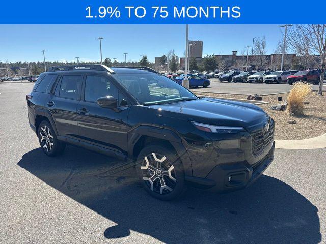 New 2026 Subaru Outback Touring XT