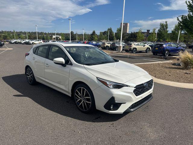 New 2026 Subaru Impreza Sport
