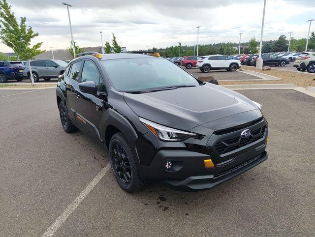 New 2026 Subaru Crosstrek Wilderness
