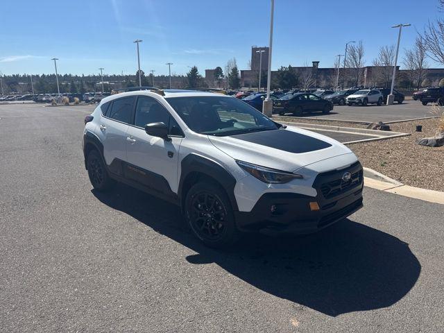 New 2026 Subaru Crosstrek Wilderness