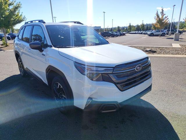 New 2026 Subaru Forester Hybrid Limited