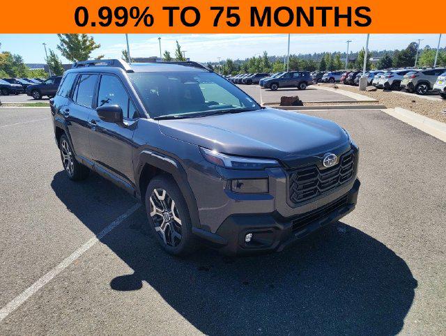 New 2026 Subaru Outback Touring XT