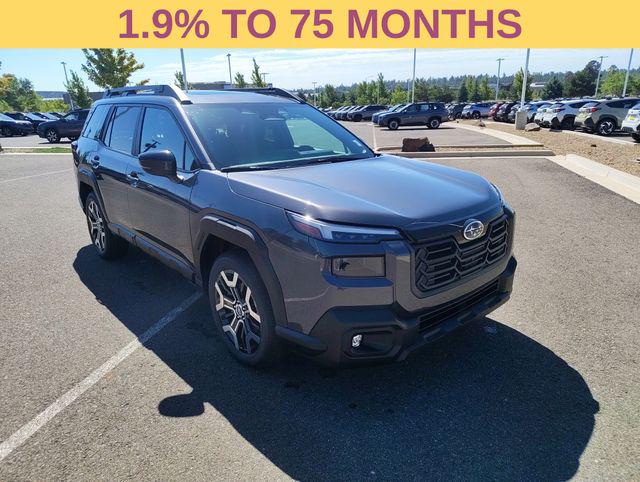 New 2026 Subaru Outback Touring XT