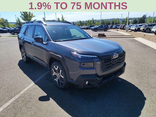 New 2026 Subaru Outback Touring XT