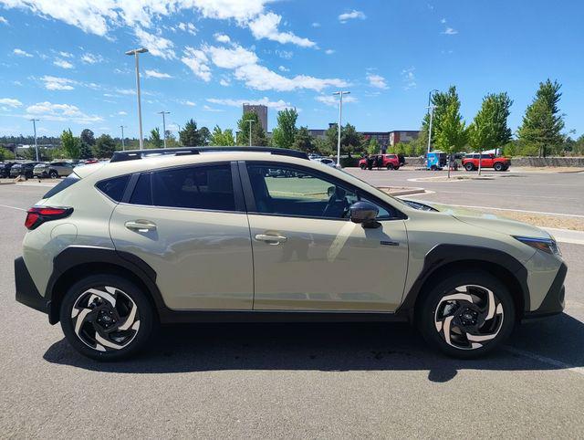 New 2026 Subaru Crosstrek Hybrid Base