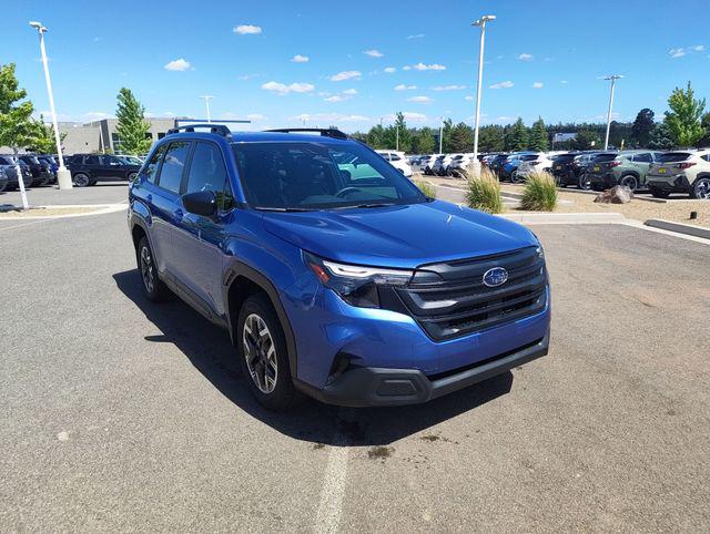 New 2026 Subaru Forester Base