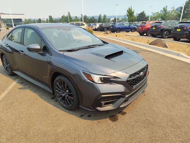 New 2026 Subaru WRX Premium