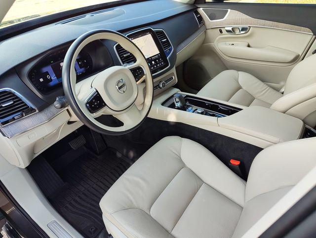 2024 Volvo XC90 B6 PLUS BRIGHT THEME 7-SEATER 照片 18