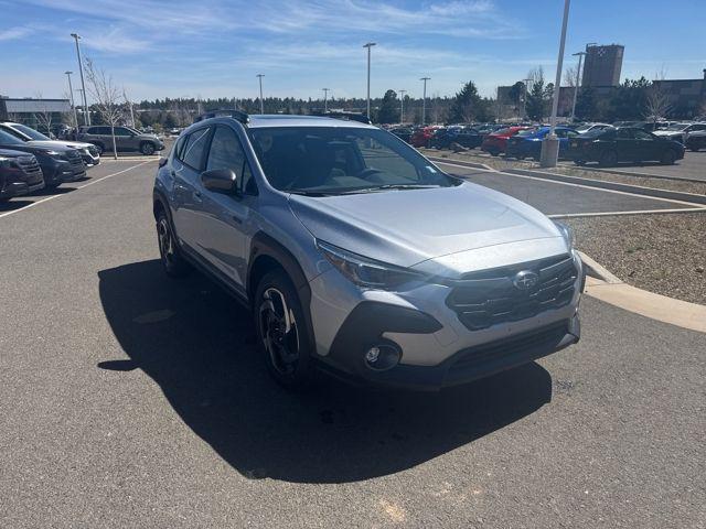 New 2026 Subaru Crosstrek Hybrid Base