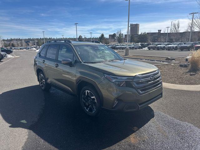 New 2026 Subaru Forester Limited