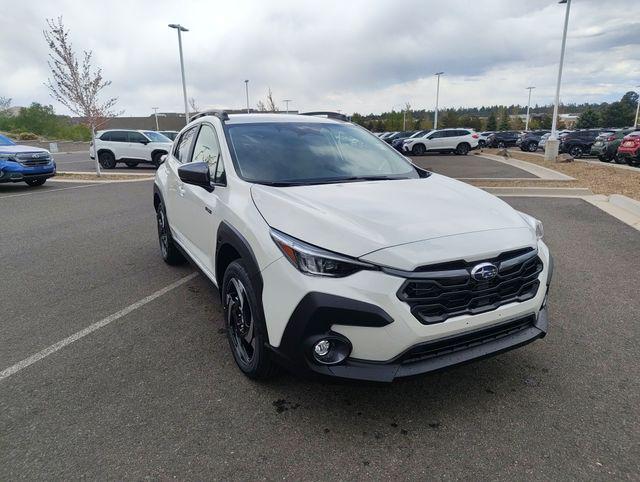 New 2026 Subaru Crosstrek Hybrid Base