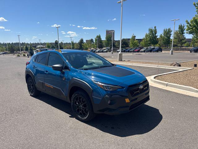 New 2026 Subaru Crosstrek Wilderness