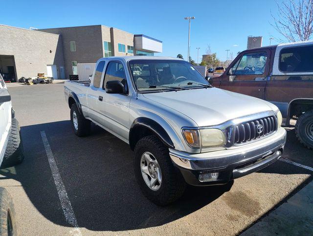 2002 Toyota Tacoma
