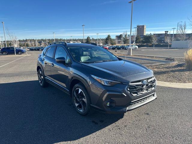 New 2026 Subaru Crosstrek Limited