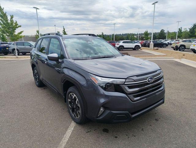 New 2026 Subaru Forester Premium