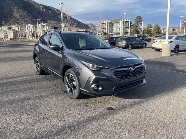 New 2026 Subaru Crosstrek Limited