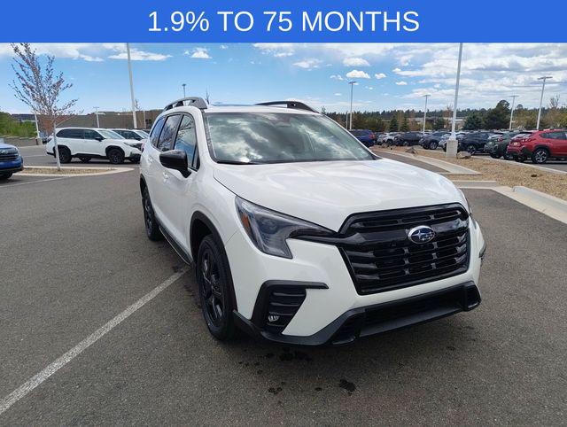 New 2026 Subaru Ascent Onyx Edition Touring 7-Passenger