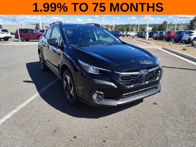 New 2026 Subaru Crosstrek Hybrid Base
