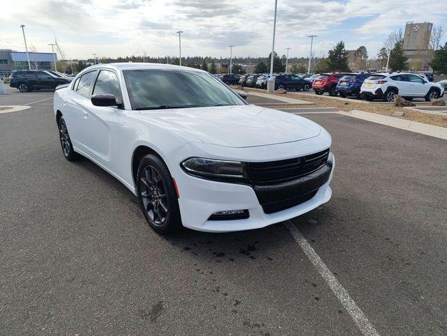 2018 Dodge Charger