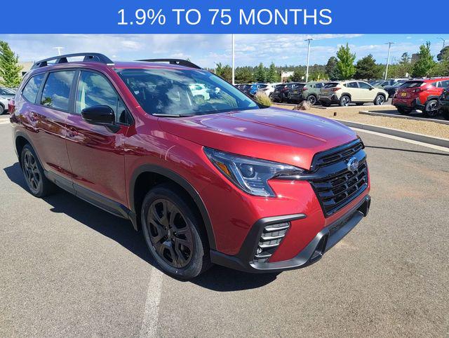 New 2026 Subaru Ascent Onyx Edition Touring 7-Passenger