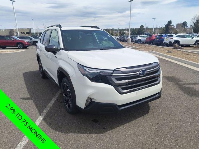 New 2026 Subaru Forester Hybrid Premium