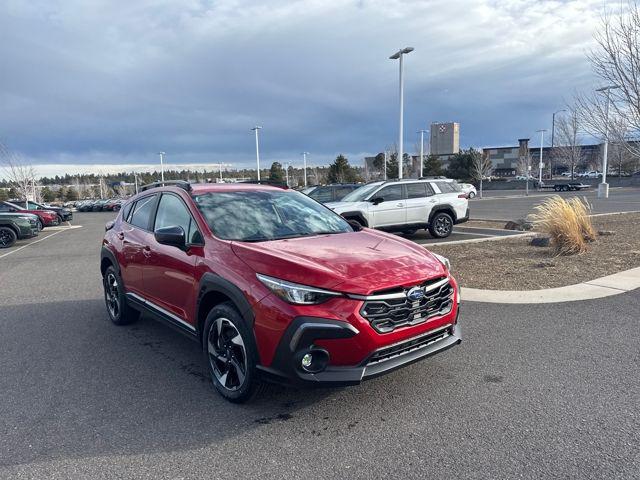 New 2026 Subaru Crosstrek Limited
