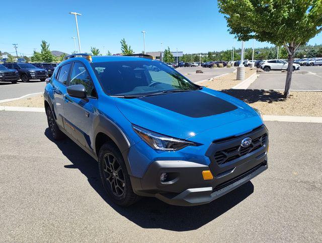 New 2026 Subaru Crosstrek Wilderness