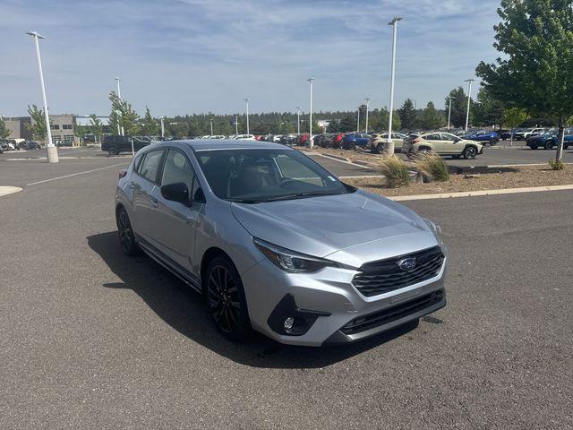 New 2026 Subaru Impreza RS