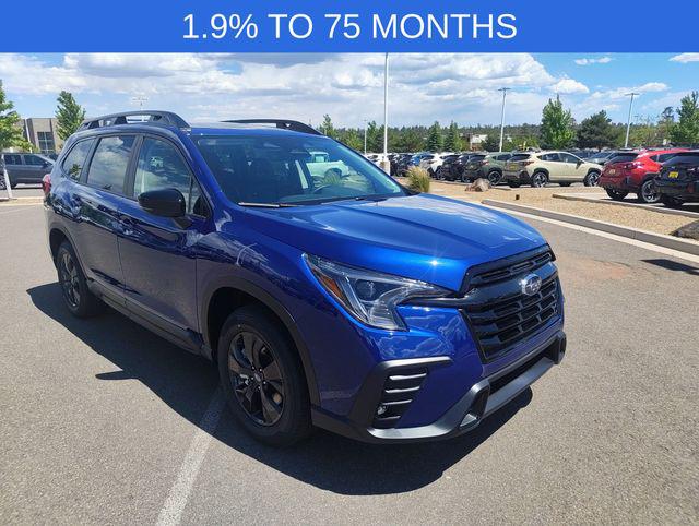 New 2026 Subaru Ascent Premium 7-Passenger