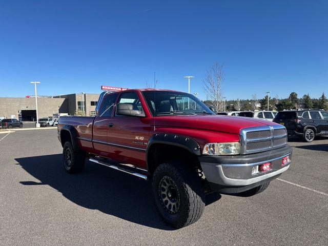 1999 Dodge Ram 1500