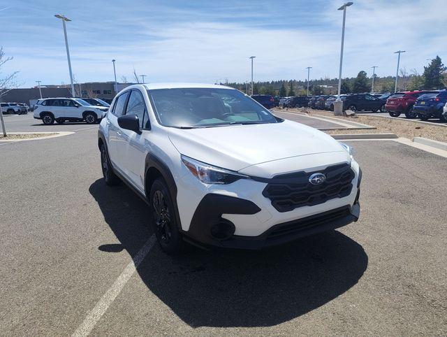 New 2026 Subaru Crosstrek Base