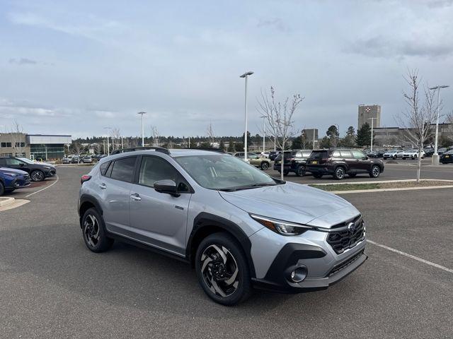 New 2026 Subaru Crosstrek Hybrid Base