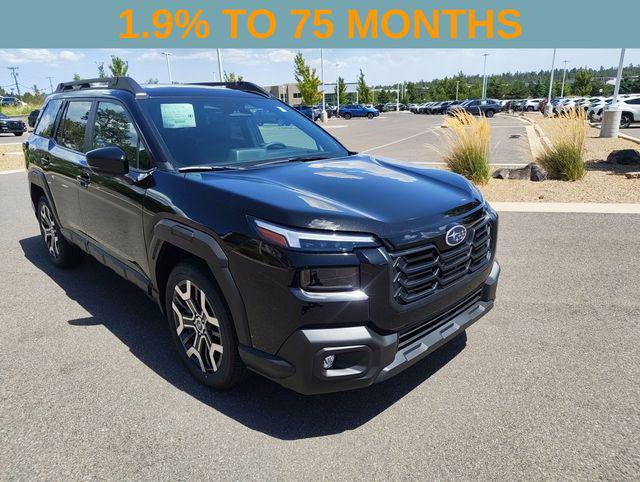 New 2026 Subaru Outback Touring XT
