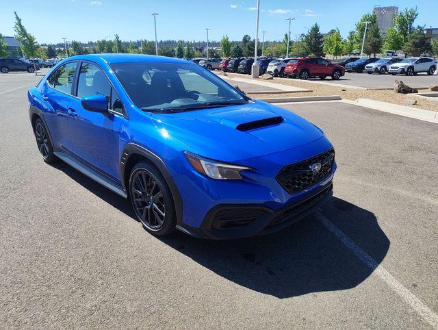 New 2026 Subaru WRX Premium