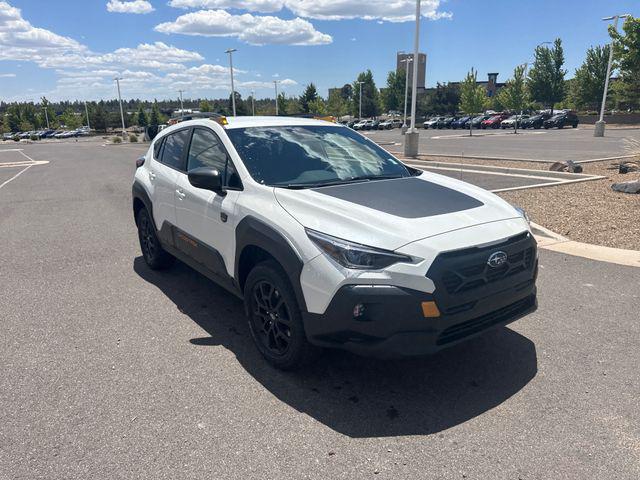 New 2026 Subaru Crosstrek Wilderness