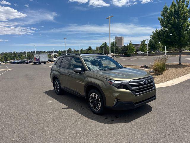 New 2026 Subaru Forester Premium