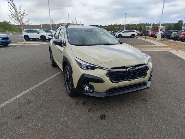 New 2026 Subaru Crosstrek Hybrid Base