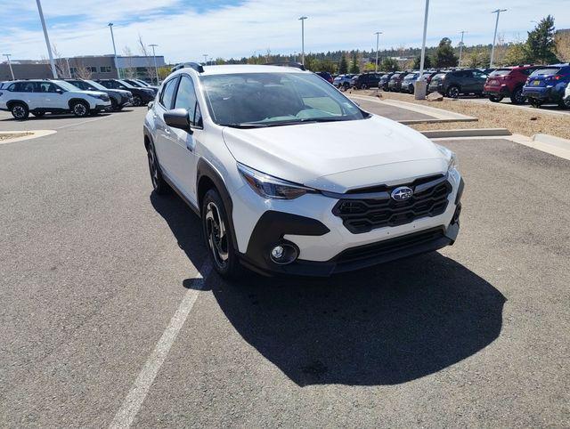 New 2026 Subaru Crosstrek Hybrid Base