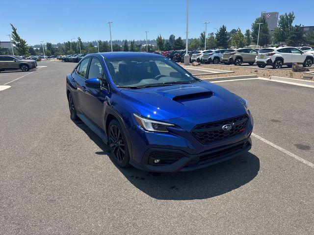 New 2026 Subaru WRX Limited