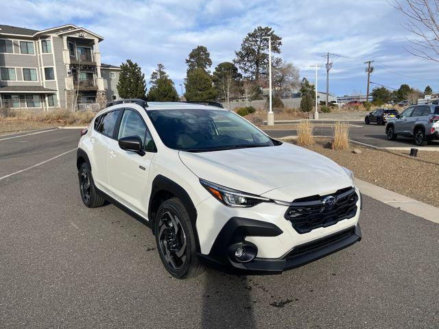 New 2026 Subaru Crosstrek Hybrid Base